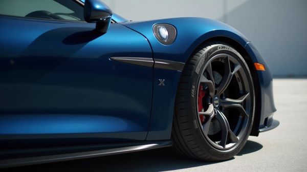 Prestazioni sorprendenti dei pneumatici Michelin Pilot Sport 5